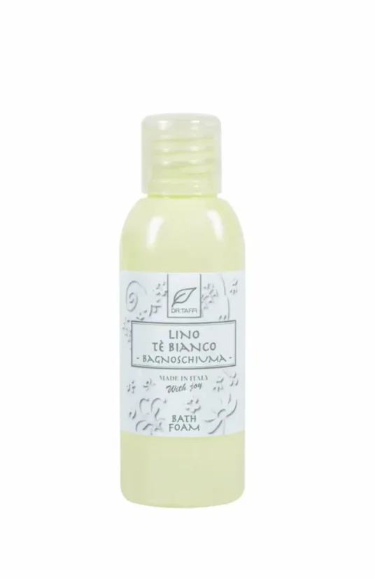 Pěna do koupele Lino Te Bianco 50 ml