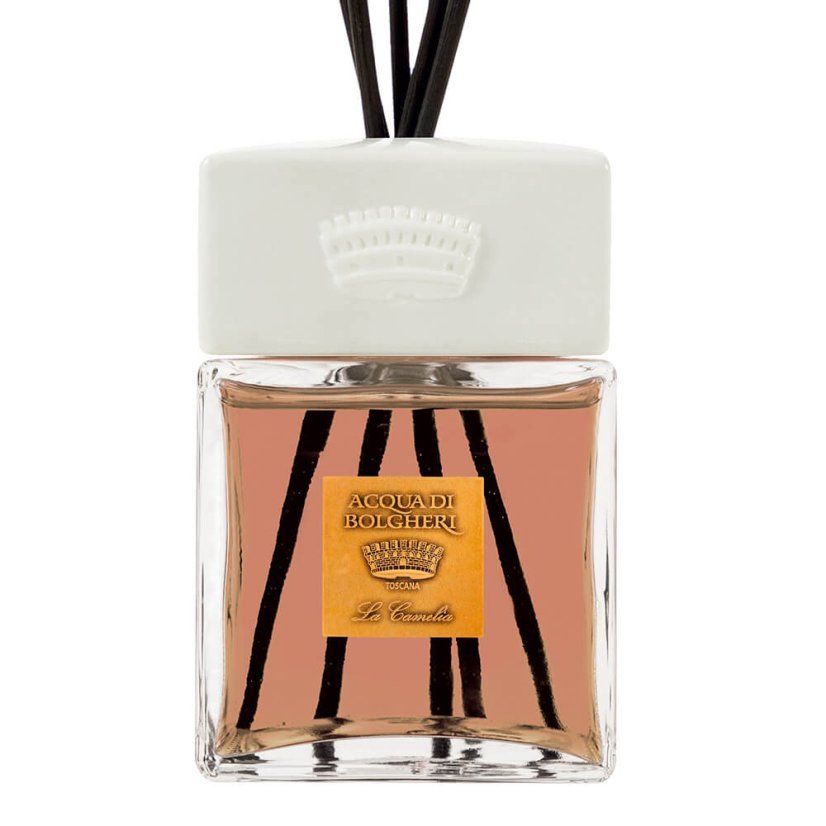 Difuzér La Camelia - Objem: 2500 ml