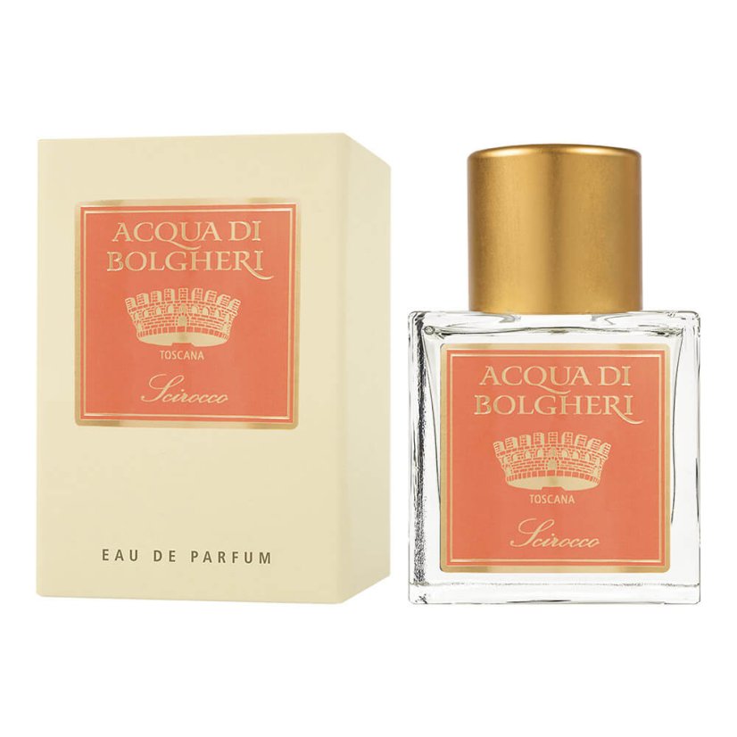 Parfém Scirocco - Objem: 50 ml