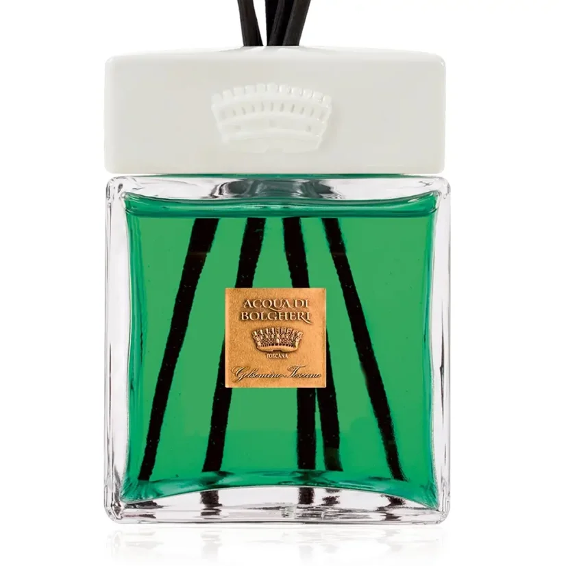 Difuzér Gelsomino Toscano - Objem: 100 ml