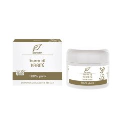 Čisté bambucké máslo 30 ml