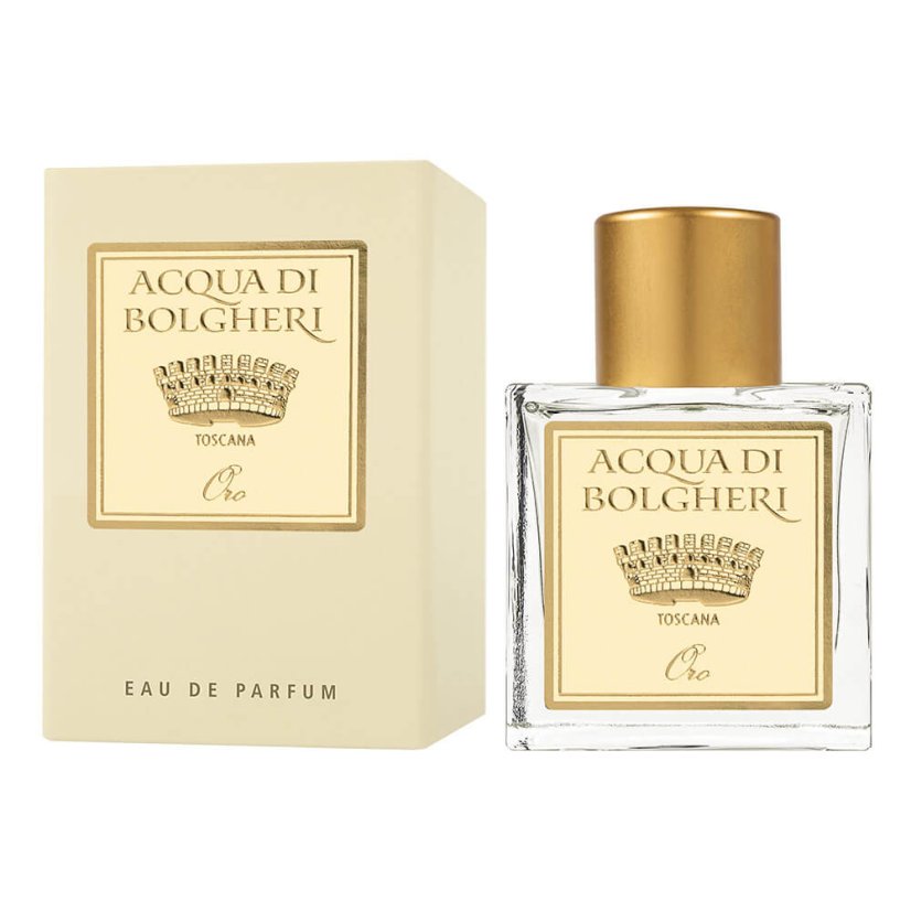 Parfém Oro - Objem: 100 ml