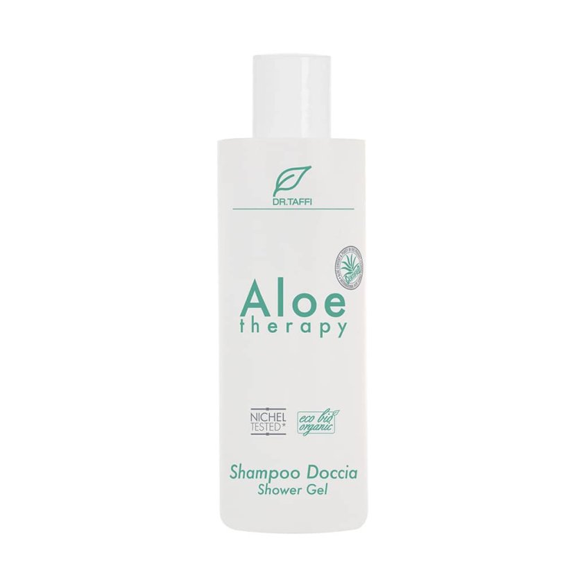 Sprchový šampon Aloe Therapy 200 ml