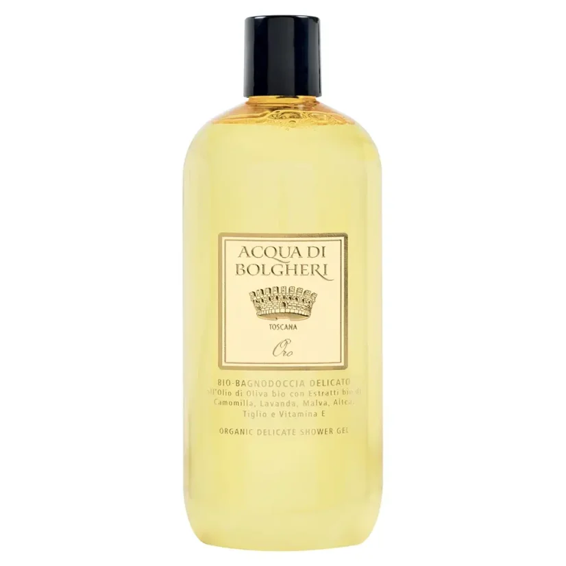 Bio sprchový gel Oro 500 ml