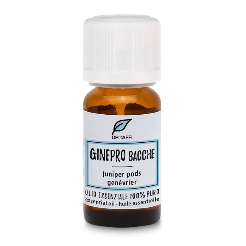 Esenciální olej Jalovec 10 ml