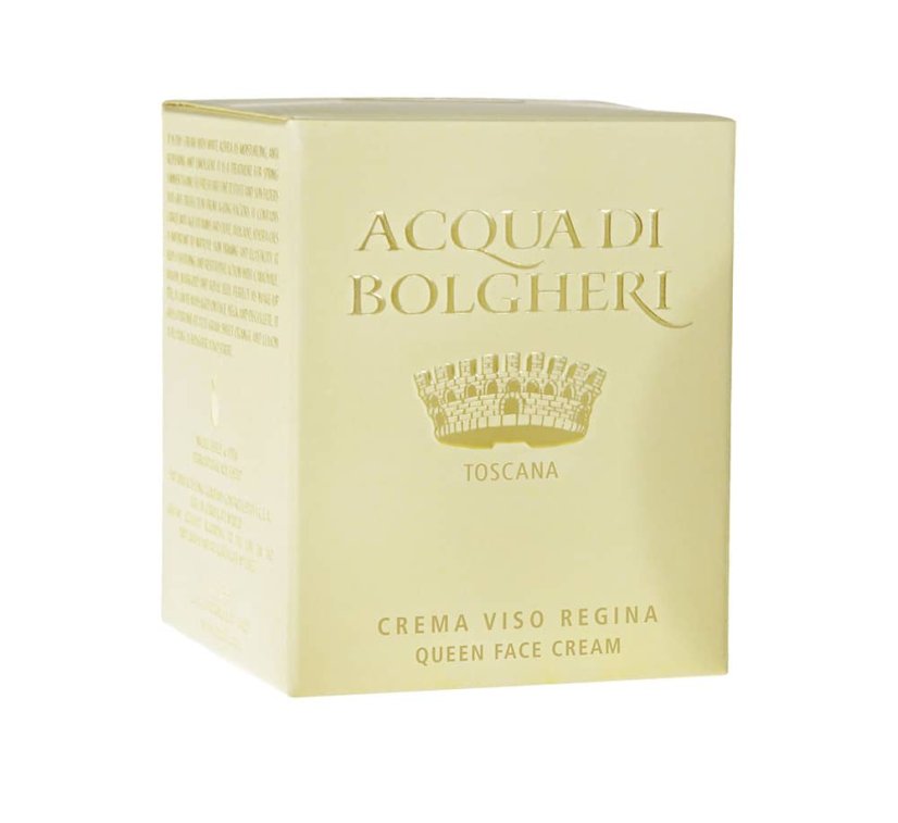 Luxusní pleťový krém Crema Regina 50 ml