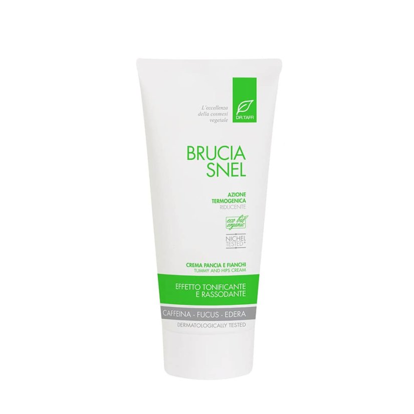 Tělový krém Bruciasnel 200 ml
