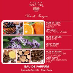 Vánoční parfém Pan di Zenzero 15 ml