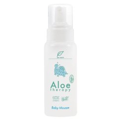 Bio dětská pěna Aloe Therapy 250 ml