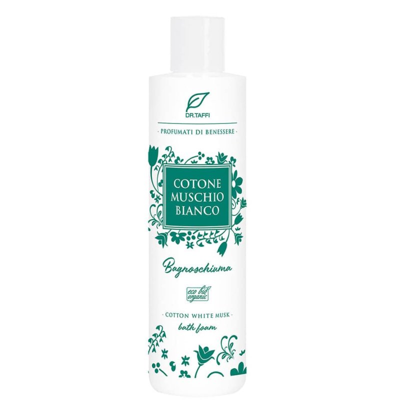 Pěna do koupele Muschio Bianco 250 ml