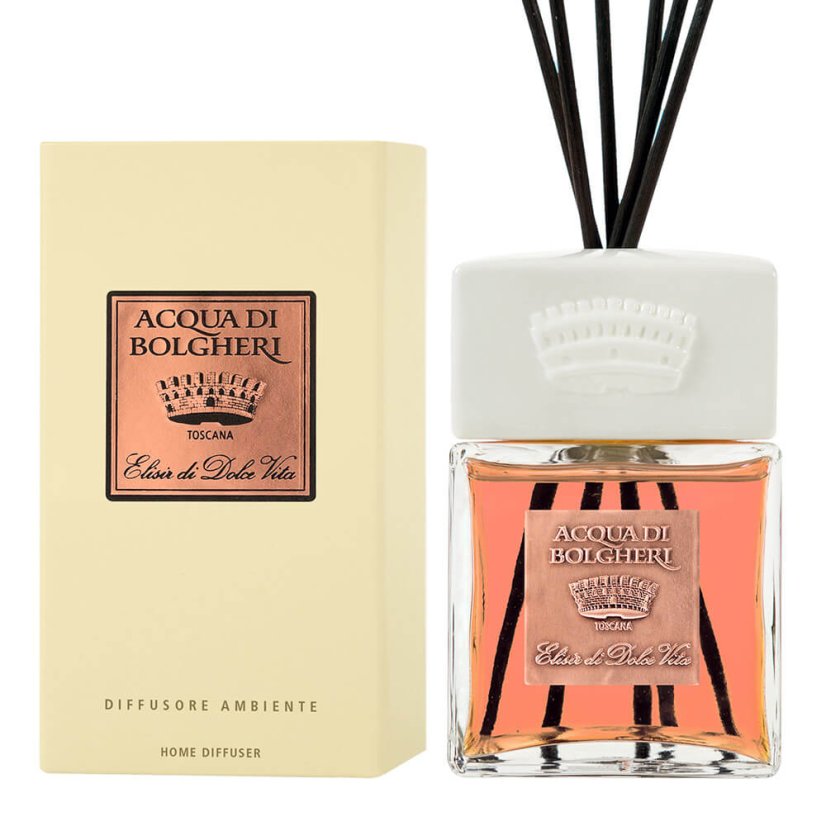 Difuzér Elisir di Dolce Vita - Objem: 100 ml