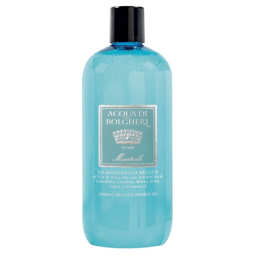 Bio sprchový gel Maestrale 500 ml
