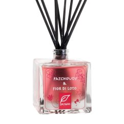 Difuzér Patchouly & Fior Di Loto 80 ml