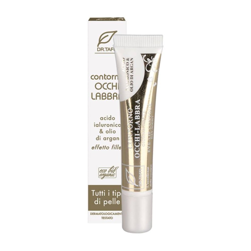 Liftingový krém na oči a rty 10 ml