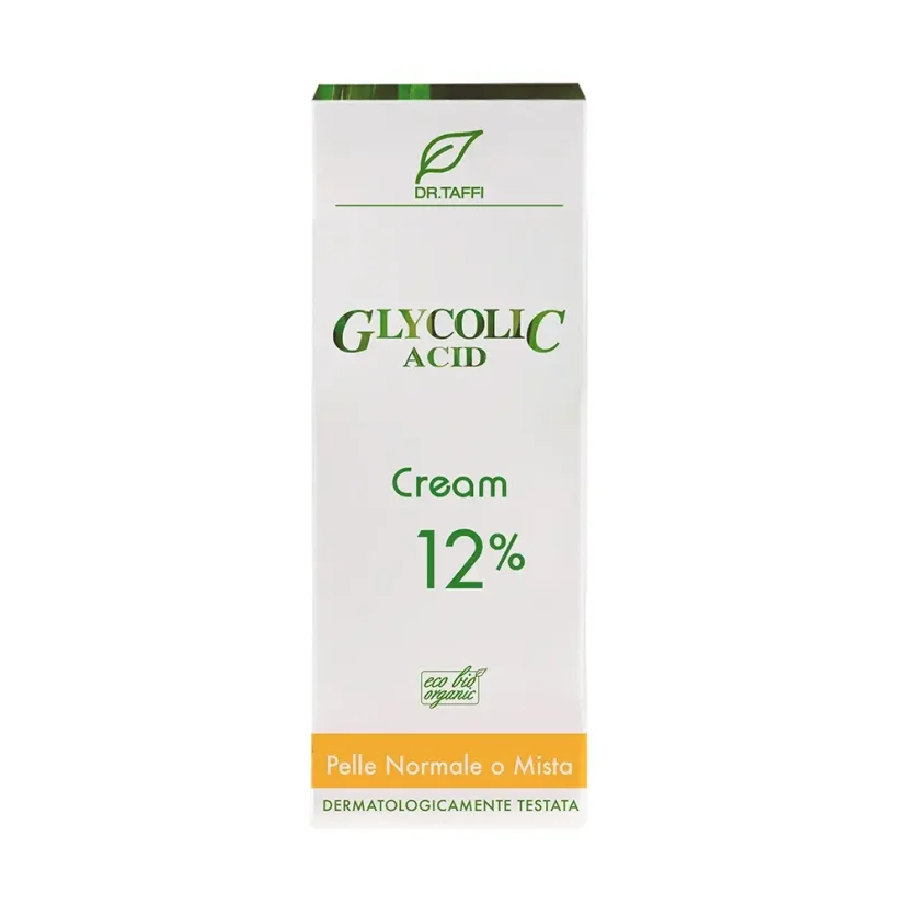 Krém s 12% kyseliny glykolové 50 ml