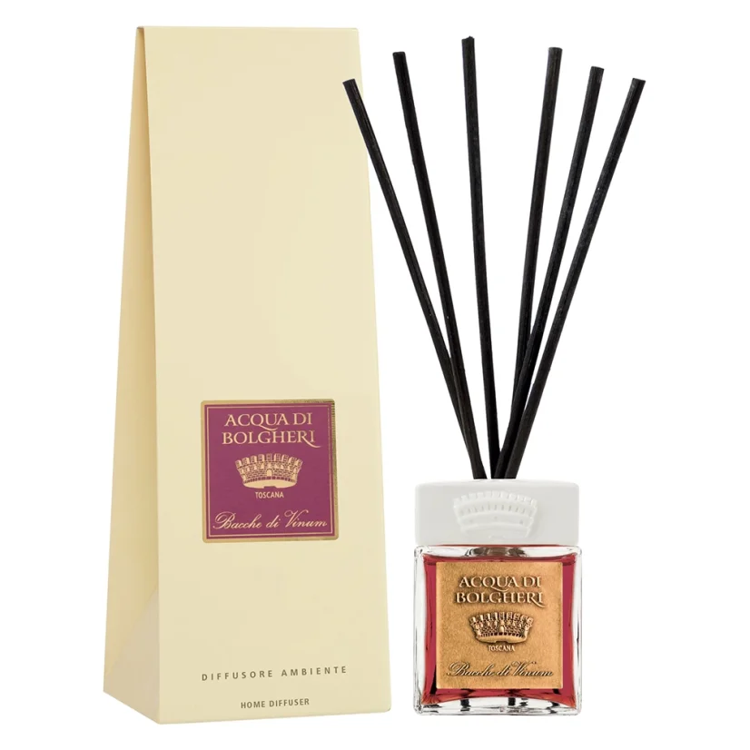 Difuzér Bacche di Vinum - Objem: 100 ml