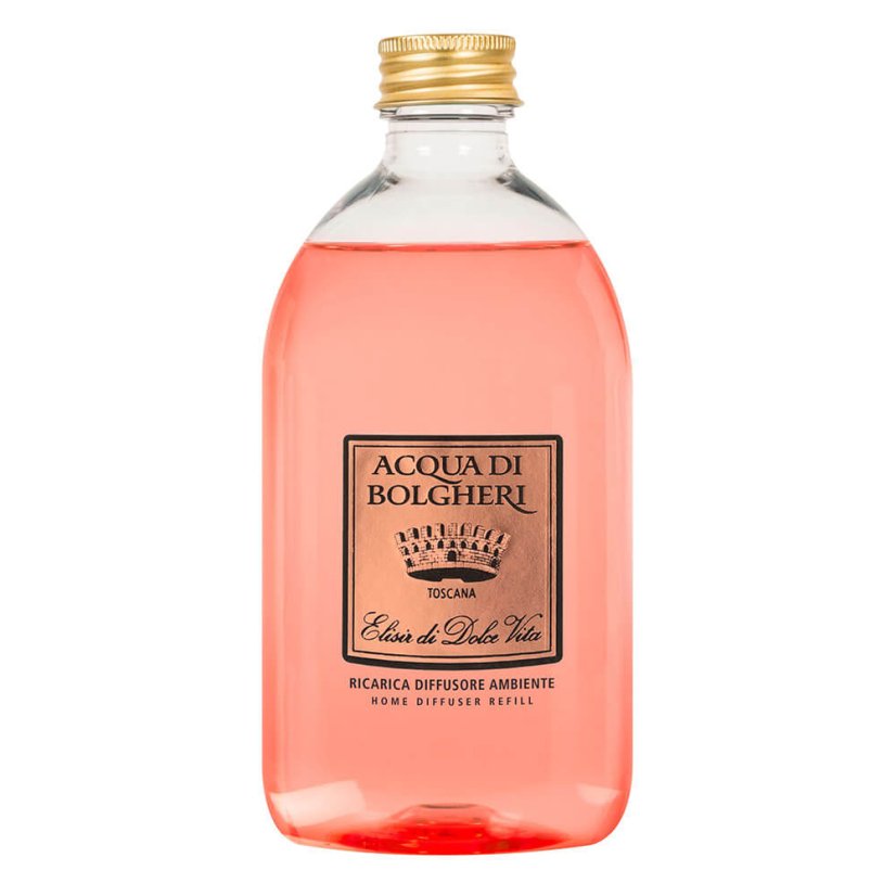 Náplň do difuzéru Elisir di Dolce Vita 500 ml