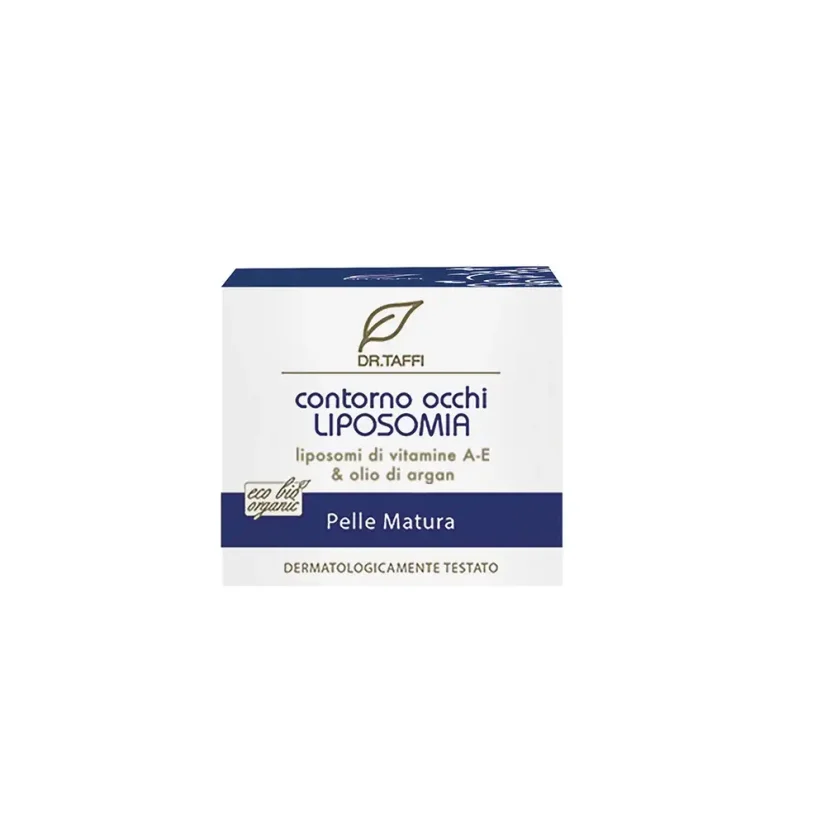 Oční krém s liposomy 30 ml