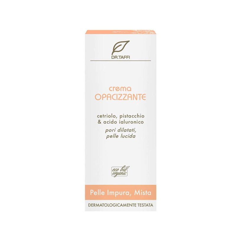 Matující krém 30 ml