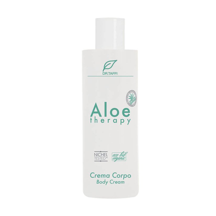 Tělový krém Aloe Therapy 200 ml