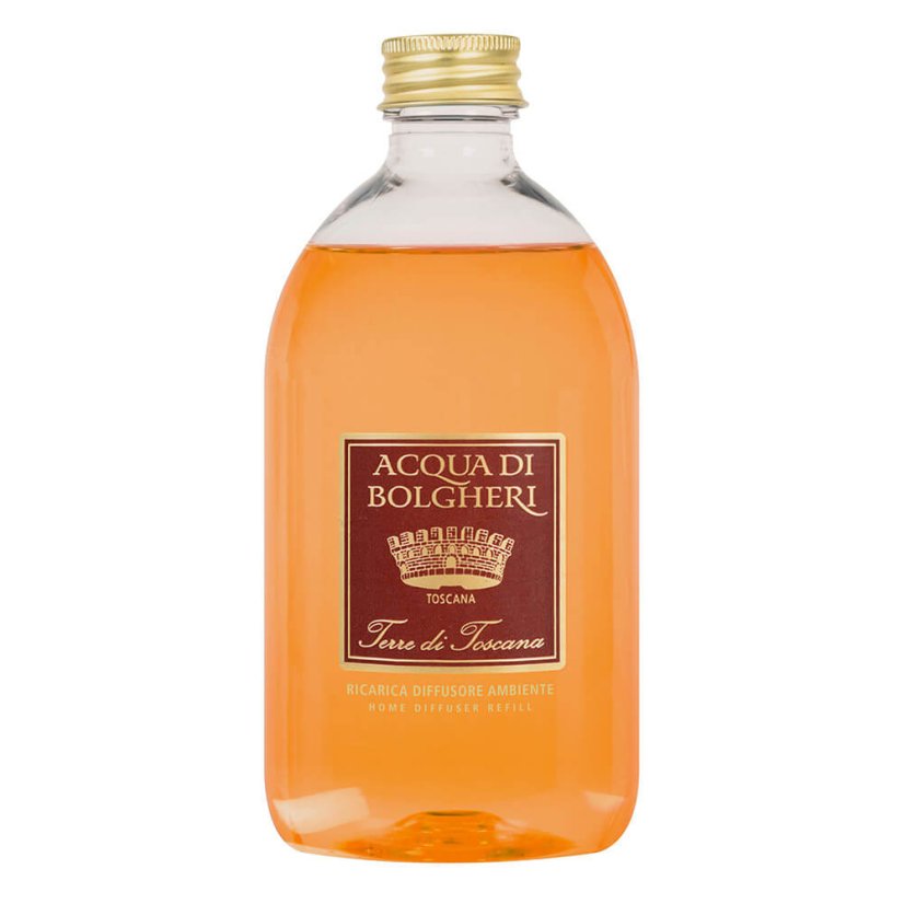 Náplň do difuzéru Terre di Toscana 500 ml