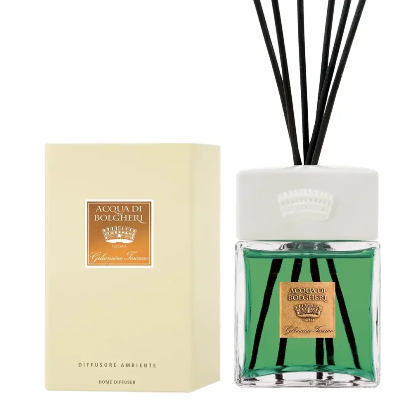 Difuzér Gelsomino Toscano - Objem: 100 ml