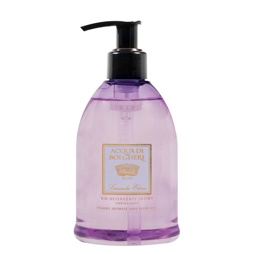 Bio mýdlo na intimní hygienu Levande Eterea 300 ml