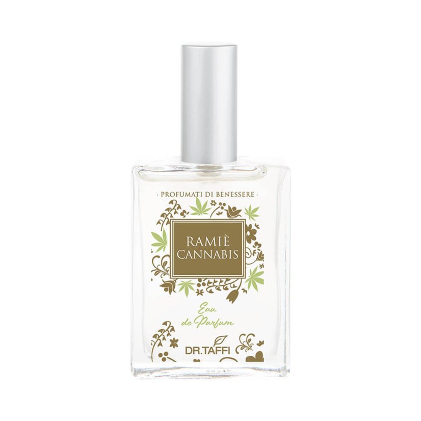 Parfém Ramie Cannabis 35 ml