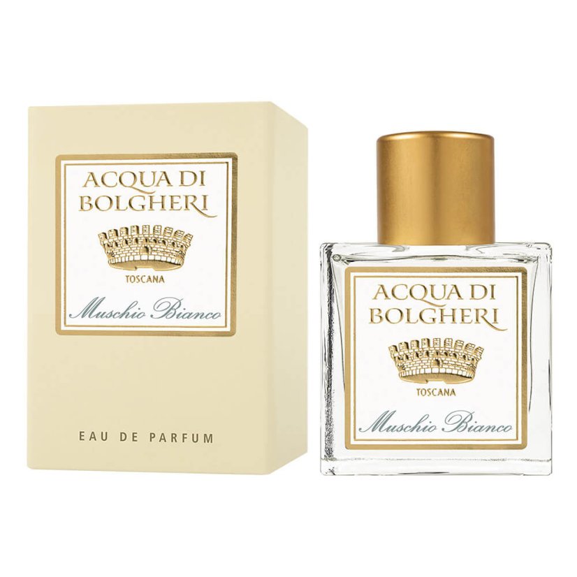 Parfém Muschio Bianco - Objem: 100 ml