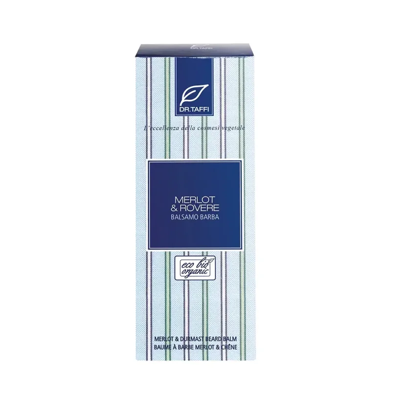Balzám na vousy a kníry Merlot & Rovere  50 ml