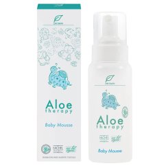 Bio dětská pěna Aloe Therapy 250 ml