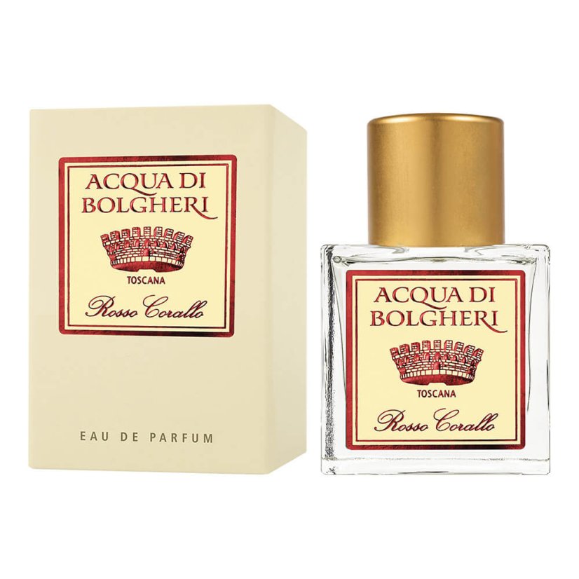 Parfém Rosso Corallo - Objem: 15 ml