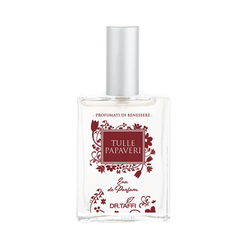 Dr. Taffi Tulle Papaveri parfémovaná voda dámská 35 ml