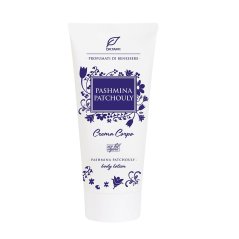 Tělový krém Pashmina Patchouly 200 ml