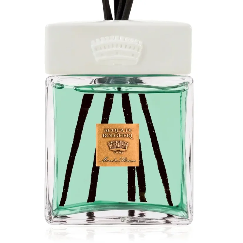 Difuzér Muschio Bianco - Objem: 2500 ml