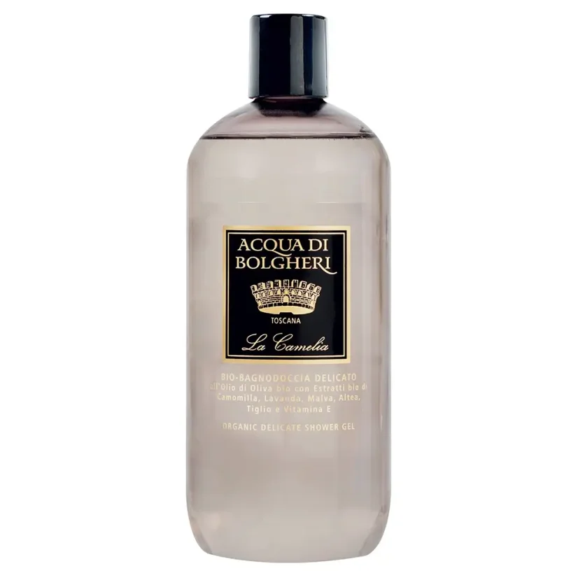 Bio sprchový gel La Camelia 500 ml