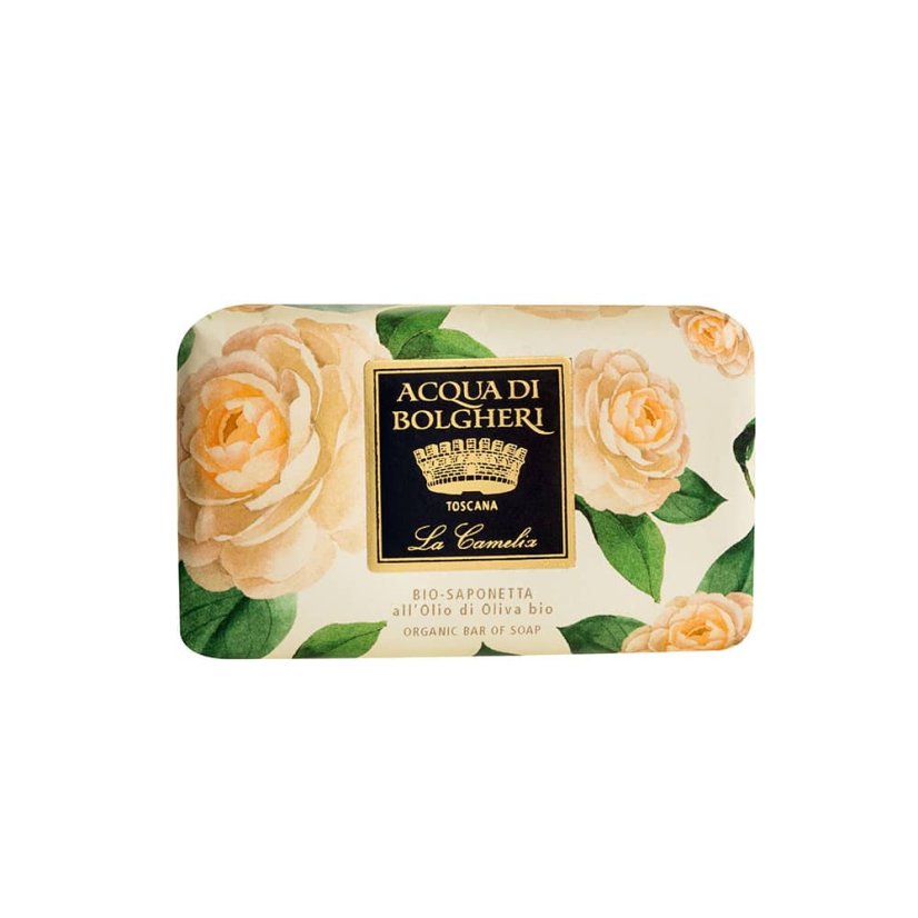 Tuhé mýdlo La Camelia 150 g Tuhé mýdlo La Camelia 150 g