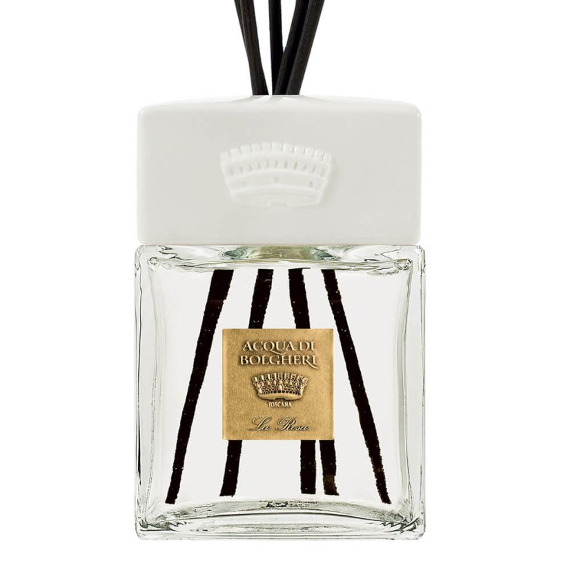 Difuzér La Rosa - Objem: 100 ml