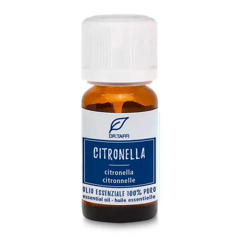 Esenciální olej Citronela 10 ml