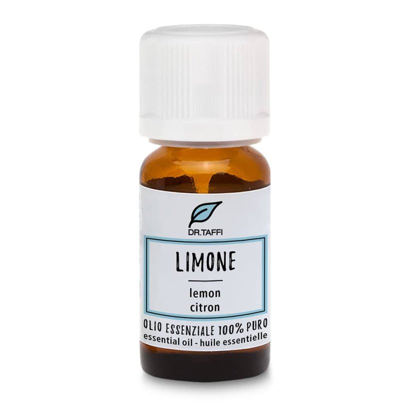 Esenciální olej Citron 10 ml