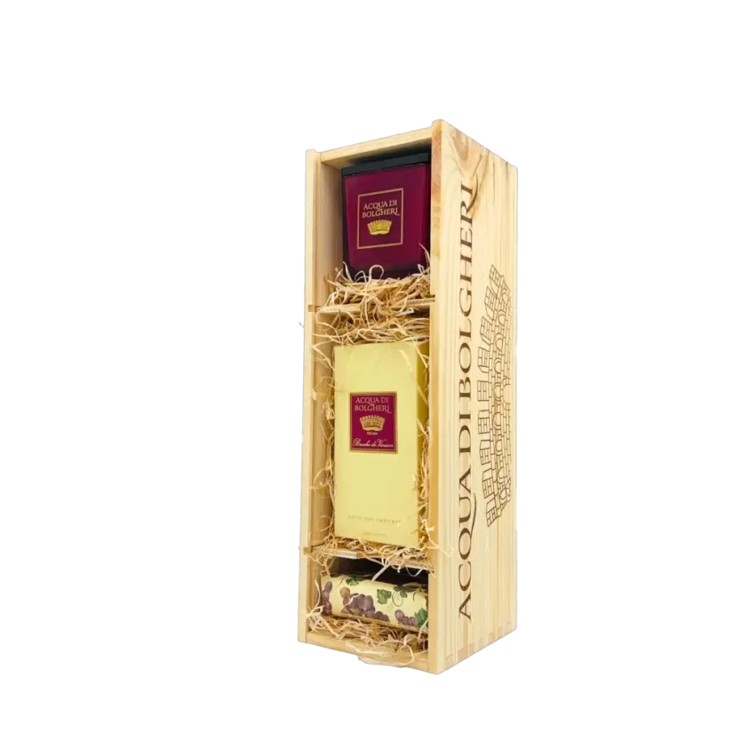 Aromatická dárková sada Bacche di Vinum