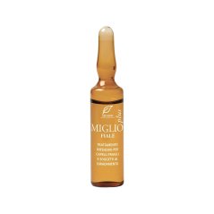 Intenzivní kůra pro křehké vlasy Miglio Plus 12x10 ml