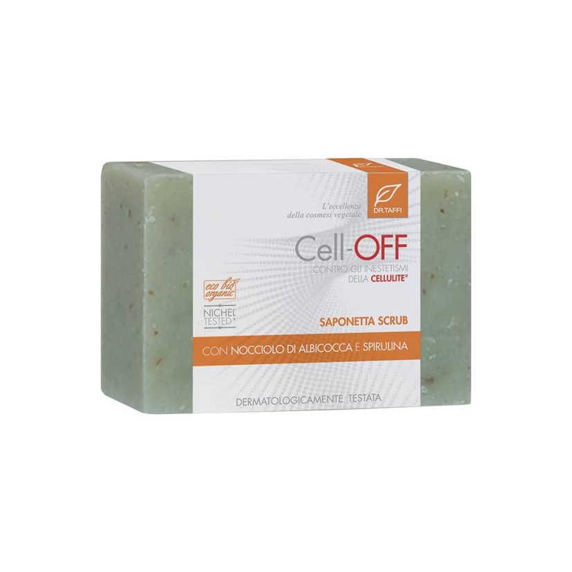 Mýdlo proti celulitidě Cell-Off 150 g Mýdlo proti celulitidě Cell-Off 150 g