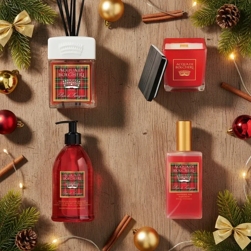 Vánoční dárková sada