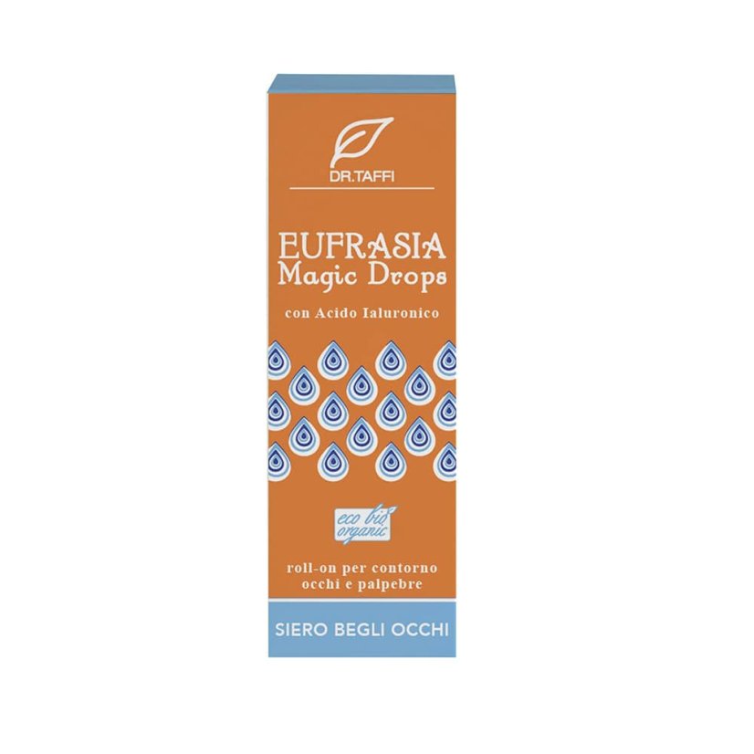 Eufrasia oční sérum 10 ml