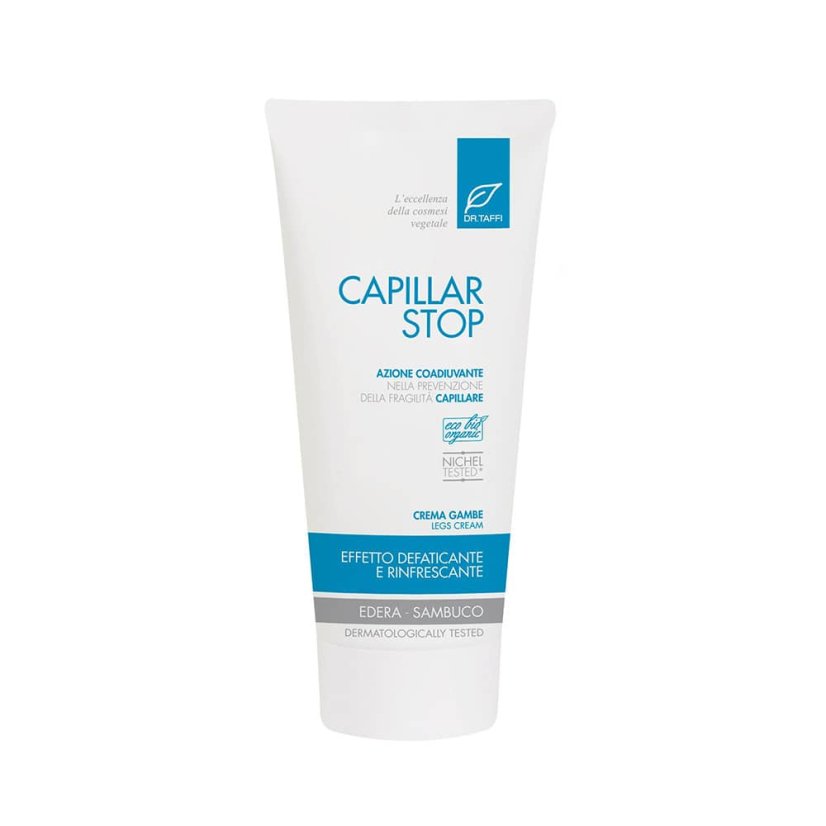 Krém na nohy Capillar Stop 200 ml