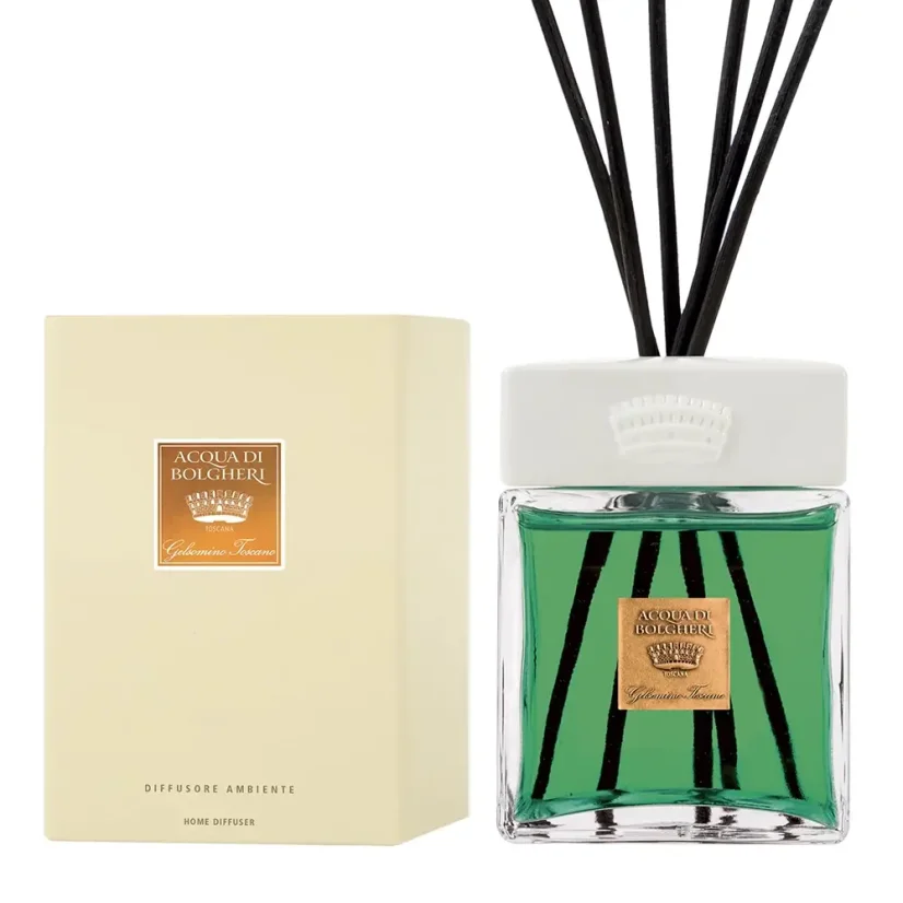 Difuzér Gelsomino Toscano - Objem: 100 ml