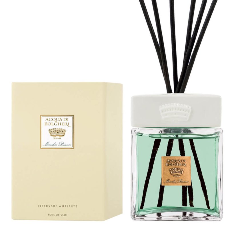 Difuzér Muschio Bianco