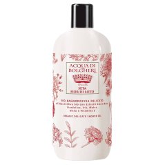 Bio sprchový gel Seta Fior di Loto 500 ml
