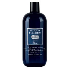 Dárková taška Acqua di Bolgheri – bio sprchový gel Uomo 500 ml